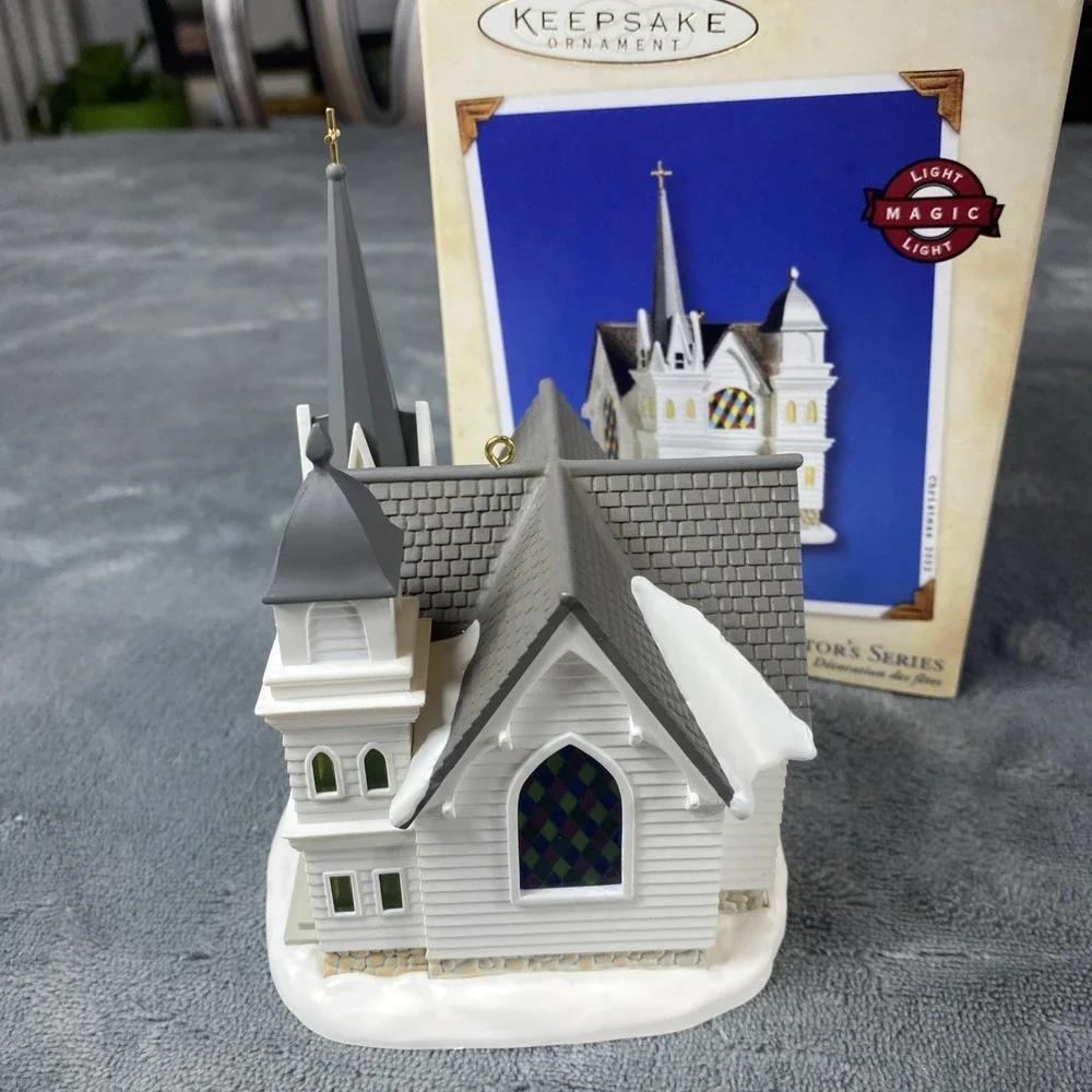 Hallmark church magic